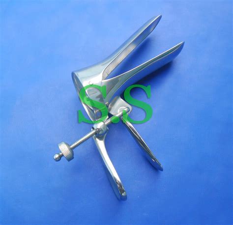 Winterton Vaginal Speculum Surgical Ob Gyn Instruments Ebay