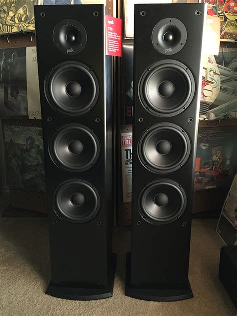 Polk Audio T Home Theater And Music Floor Standing Tower