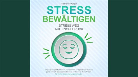 Kapitel Stress Bew Ltigen Stress Weg Auf Knopfdruck Wie Sie