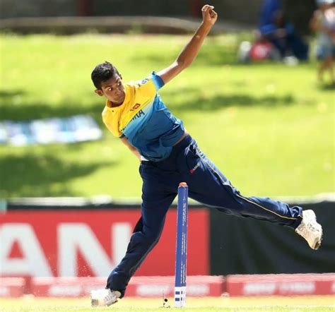 IPL 2022: Pathirana joins CSK as replacement for Adam Milne - Rediff ...