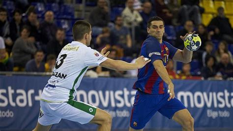 Sigue en directo el Barça Lasaa Naturhouse La Rioja