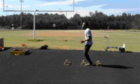 Plyometric Bounding Drill Progressions Complete Track And Field