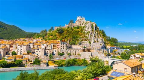 Sisteron Que Hacer Que Ver Y Alojamiento Franciaturismo Net