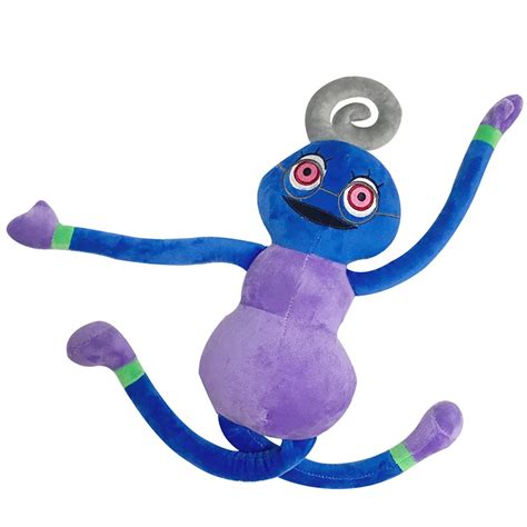 Huggy Wuggy Grandma Long Legs Plush Inch Huggy Wuggy Plush