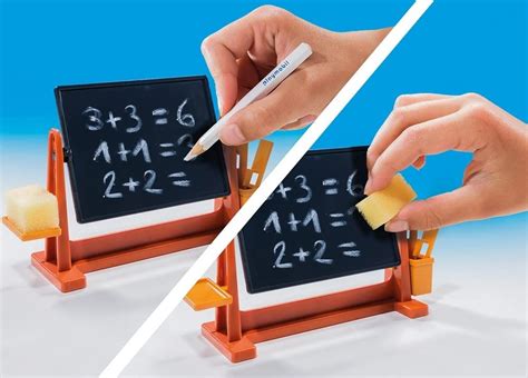 Playmobil Schoolhouse Zappies