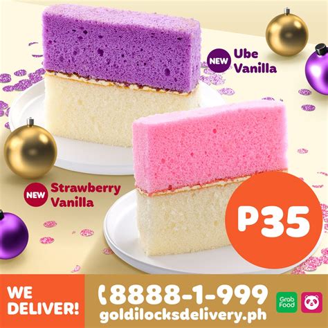 Goldilocks Ph On Twitter The Best Dessert For Breakfast Lunch