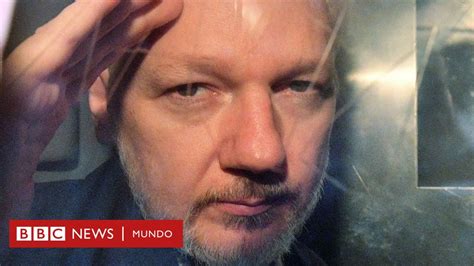 Julian Assange La Fiscal A Sueca Archiva Los Cargos Por Violaci N En