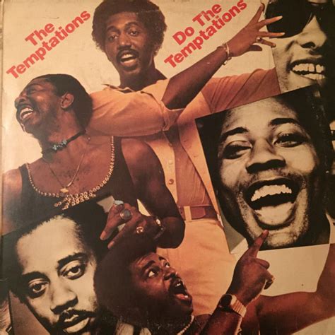 The Temptations Do The Temptations 1976 Vinyl Discogs