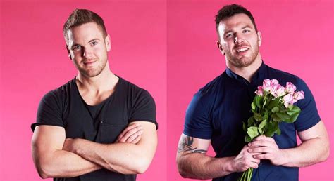 Rugby League Player Keegan Hirst To Appear On Celebrity First Dates