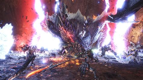 Alatreon Bringt Einen Sturm Der Elemente Ab 09 Juli Zu Monster Hunter