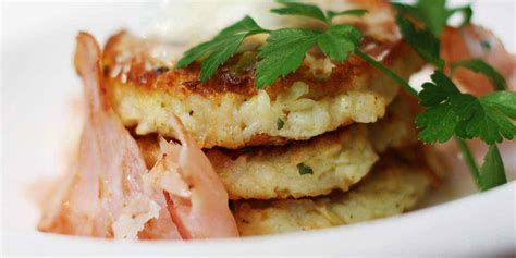 Potato Rosti, Soft On The Inside - Easy Meals with Video Recipes by Chef Joel Mielle - RECIPE30