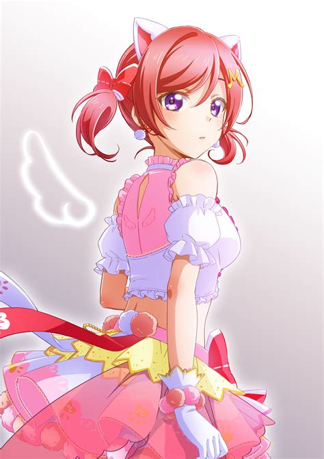 Nishikino Maki Maki Nishikino Love Live Image 3452041