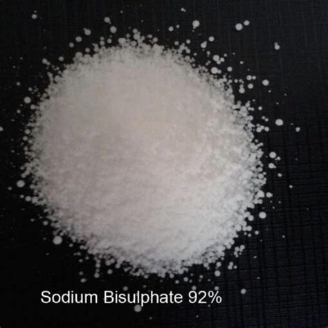 Buy Sodium Bisulphate online | Paramount Chemicals, Melbourne, Victoria