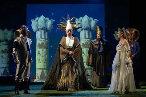 The Magic Flute Warszawska Opera Kameralna