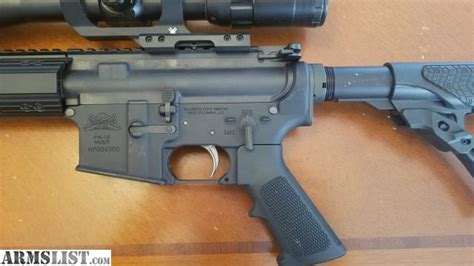 ARMSLIST For Sale DMR AR15