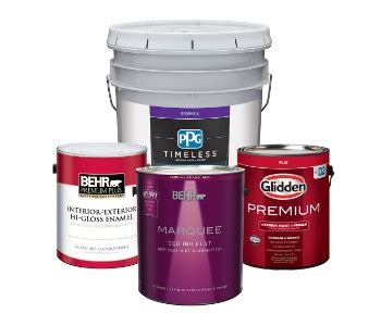 Interior Paint - The Home Depot