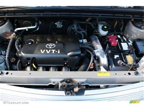 2005 Scion Xb Engine