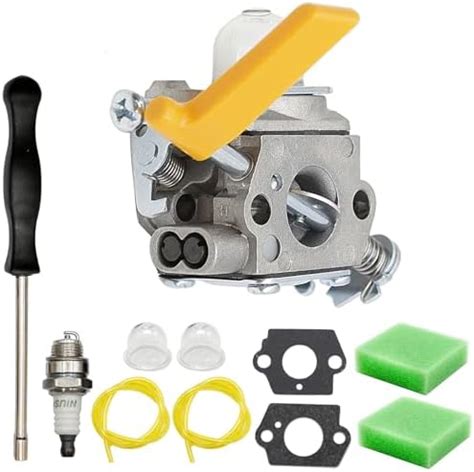 Cs Carburetor Replacement For Ss Ss Cs Cc Cc Cc Trimmer