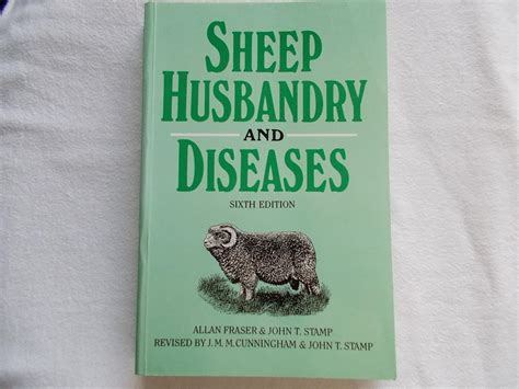 Sheep Husbandry And Disease Uk Fraser 9780003832723 Books