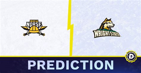 Northern Kentucky Vs Wright State Prediction Odds College Basketball