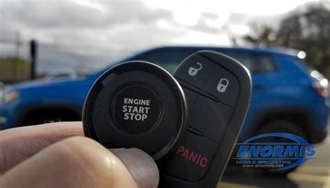 Jeep Compass Remote Starter For Erie Jeep Dealership