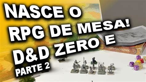 Origem Dos Rpgs De Mesa Monstros E Her Is Dnd Rpg Rpgdemesa