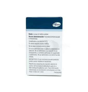 DALACIN C 600 MG 1 AMPOLLETA CON 4 ML