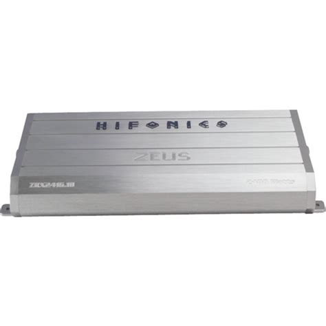 Customer Reviews Hifonics Zeus 2400W Class D Digital Mono MOSFET