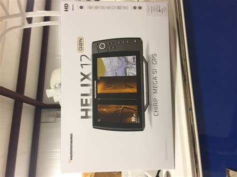 Humminbird Helix 12 | Pensacola Fishing Forum