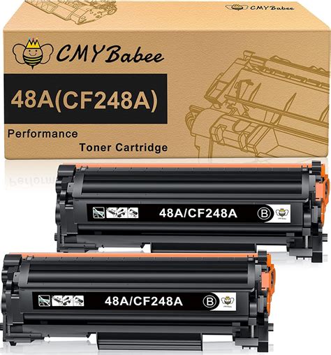 Cmybabee Compatible Toner Cartridge Replacement For Hp A Cf A For