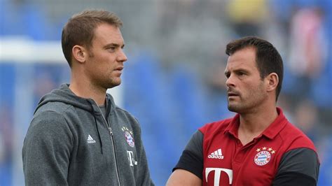 Herz Herausgerissen Manuel Neuer Schie T Gegen Verein