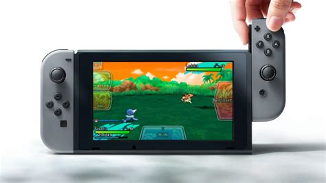 Pokemon Rpg For The Switch May Be Released In Fextralife