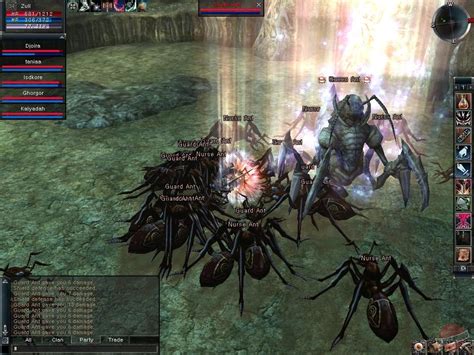 Скриншоты Lineage 2 - галерея, снимки экрана, скриншоты