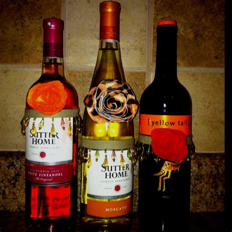 How To Make Cheap Wine Look Fancy Cheap Wine Wine Bottle Wine