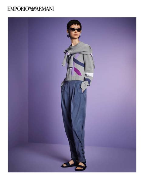 Introducir 45 Imagen Emporio Armani Lookbook Abzlocal Mx