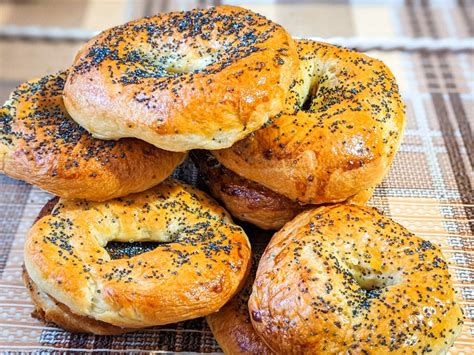 Bublik (бублик) Recipe | The Delicious Ukrainian Bagel