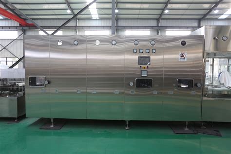 Experienced Supplier Of Hot Air Circulating Drying Tunnel Oven For