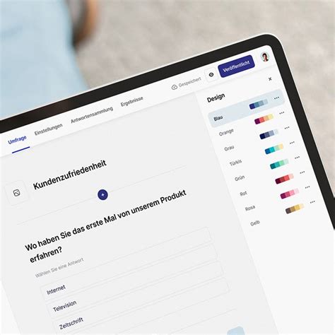 Umfrage Erstellen Kostenlos Online Umfrage Survio