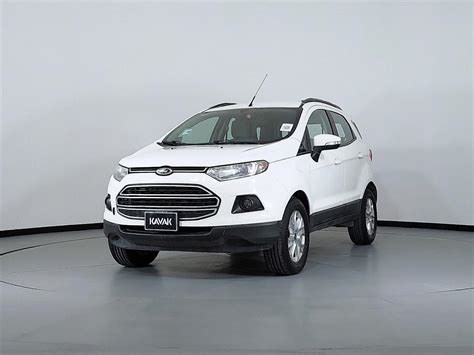 Ford Eco Sport 2014 177241 126537 Km Precio 183999