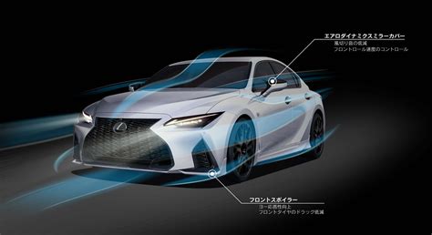 2021 Lexus IS Facelift TRD 11 Paul Tan S Automotive News