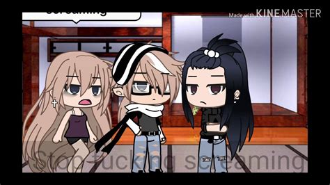 My Vampire Gacha Life Gay Lesbian Part 2 YouTube