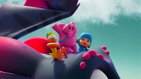 Pablo Nicolás Botía On Linkedin Did You Know Pocoyo Pato And Elly