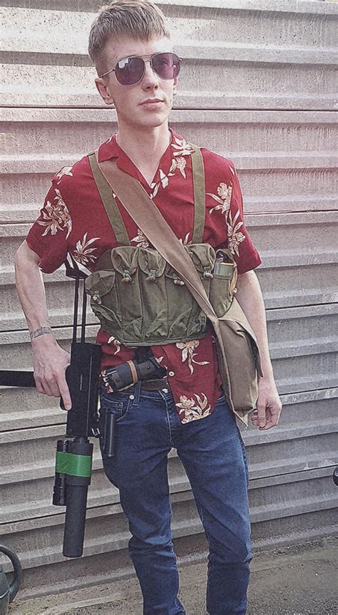 Why Are There No Themed Outfit Nights In Airsoft Rairsoft
