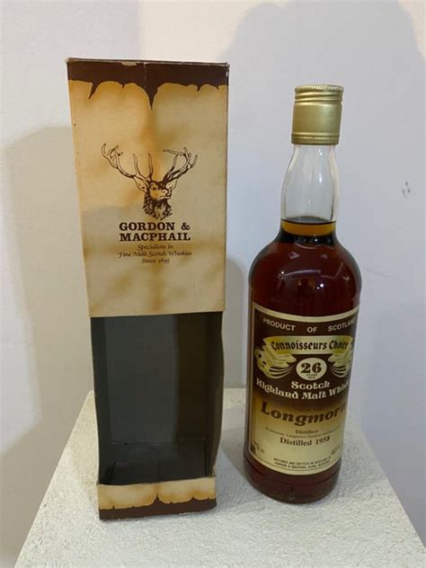 Longmorn 1958 26 Years Old Connoisseurs Choice Gordon Catawiki