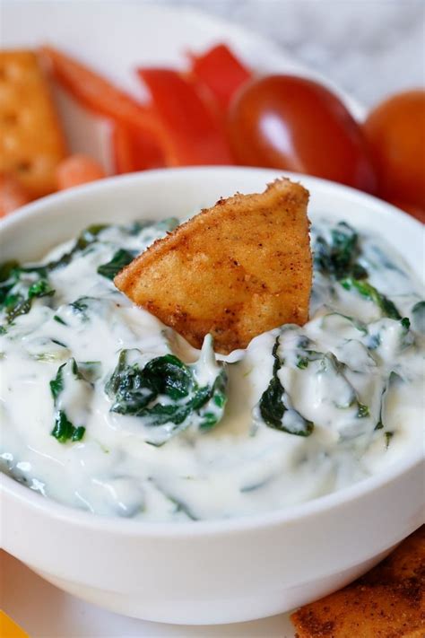 Knorr Spinach Dip Easy Recipe Insanely Good