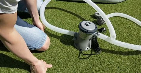 (How to) Install Water Filter to BESTWAY Fast Set Pool – Summer 2020 ...