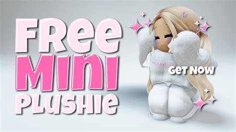 HURRY GET NEW FREE MINI PLUSHIE AVATAR BUNDLES YouTube