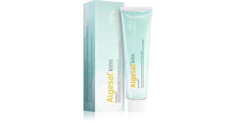 Algesal Algesal 100mg/g+10mg/g krém proti bolesti, zánětu, otoku ...