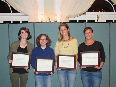 Audubon New York Honors Exceptional Members Of Staff With