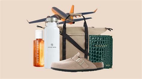 25 Long Haul Flight Essentials What To Pack On A Long Flight Glamour Uk